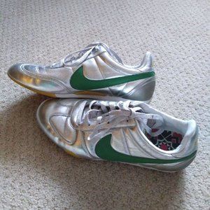Nike Sprint Sister Silver